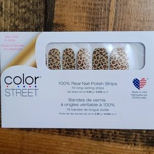 Color Street Safari Chic Retired